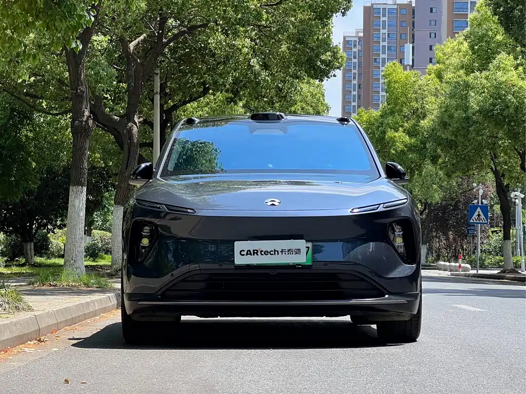 NIO EC6 2024 75kWh