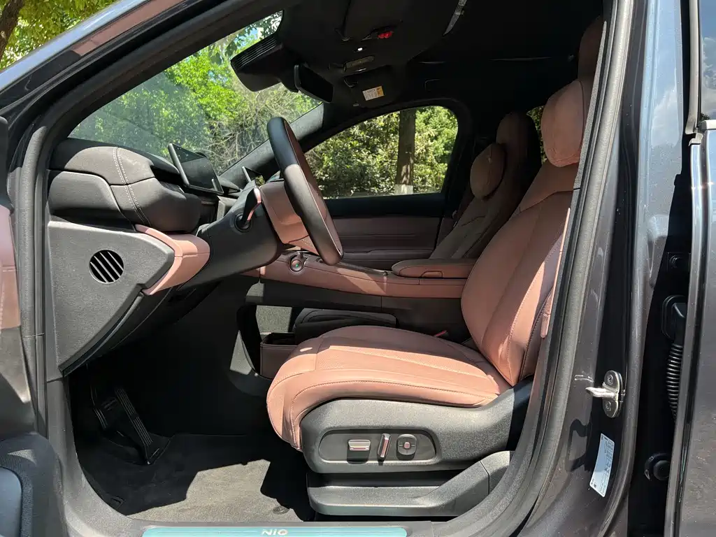 NIO EC6 2024 75kWh