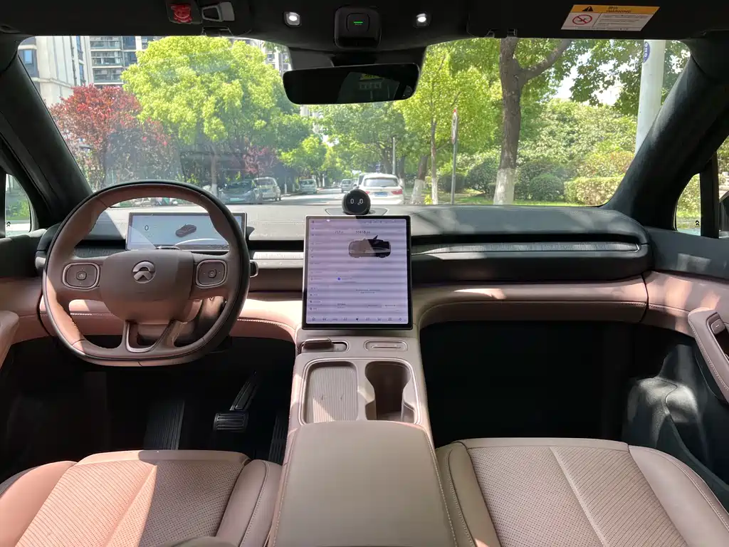 NIO EC6 2024 75kWh