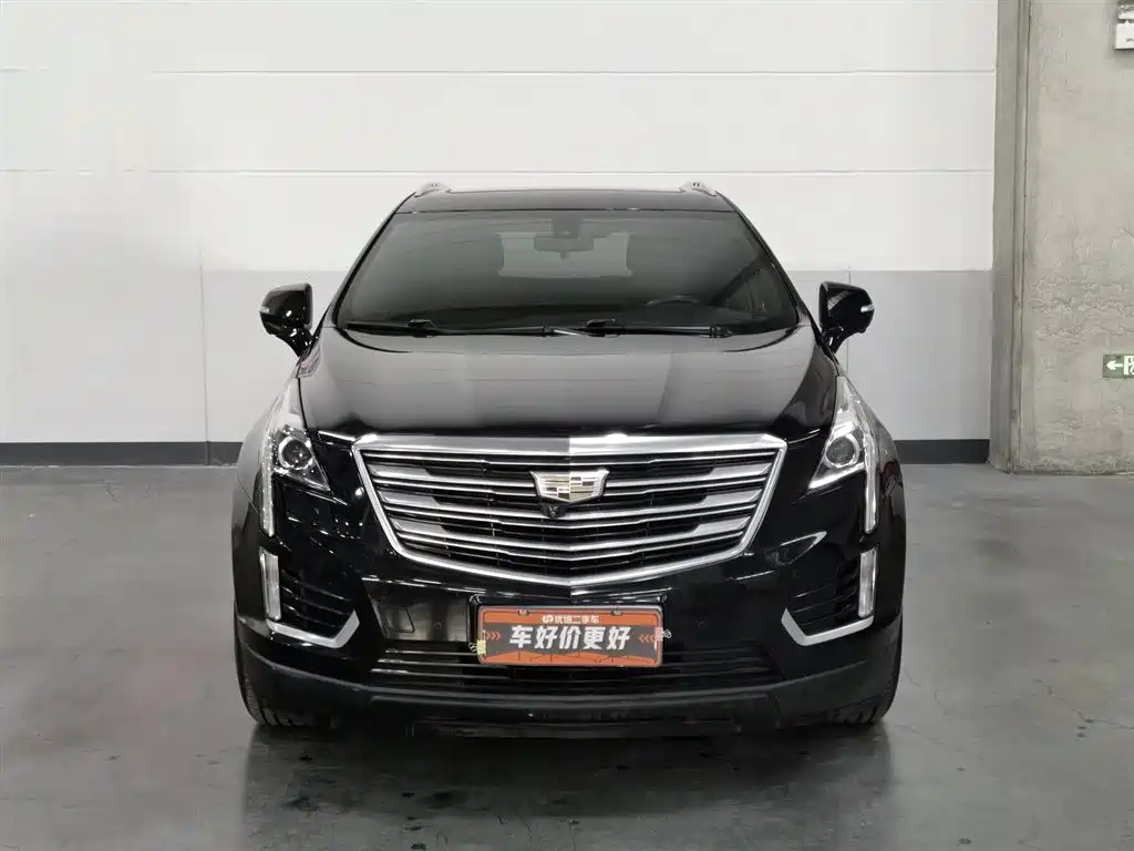 Cadillac XT5 2018 28E AWD Technical