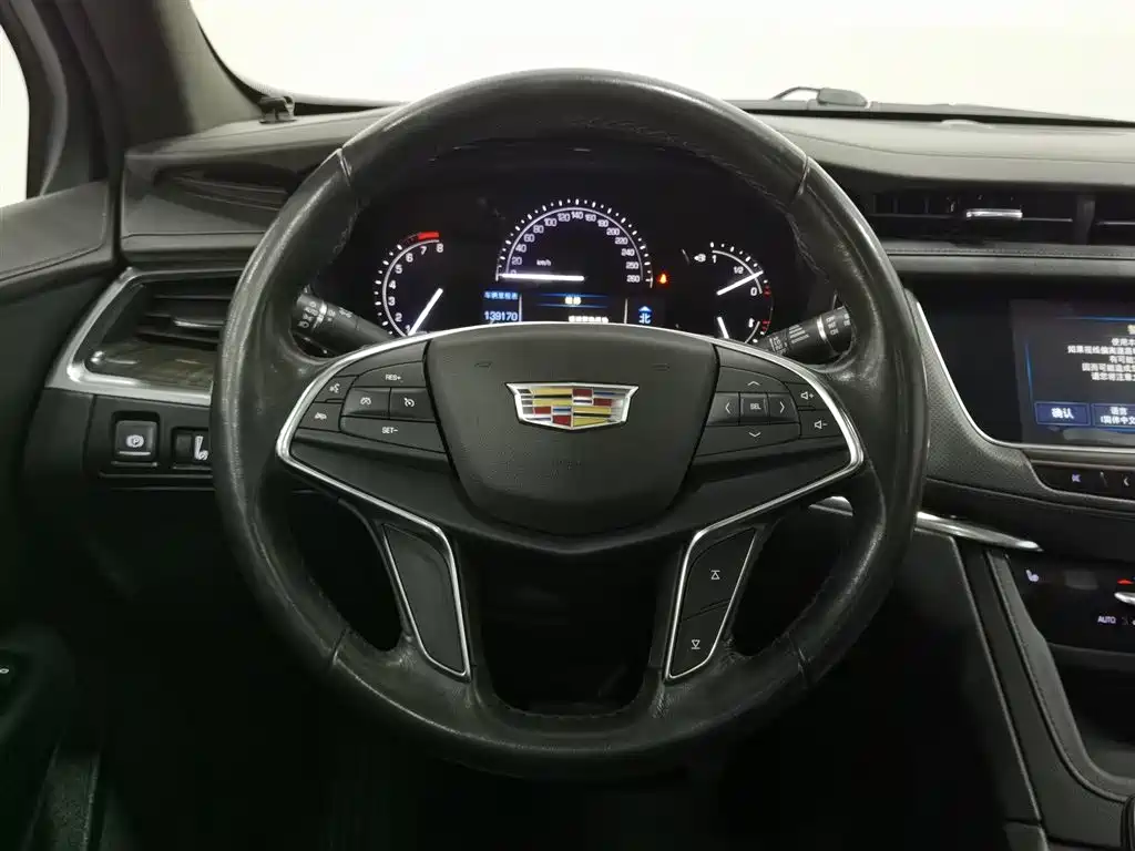 Cadillac XT5 2018 28E AWD Technical