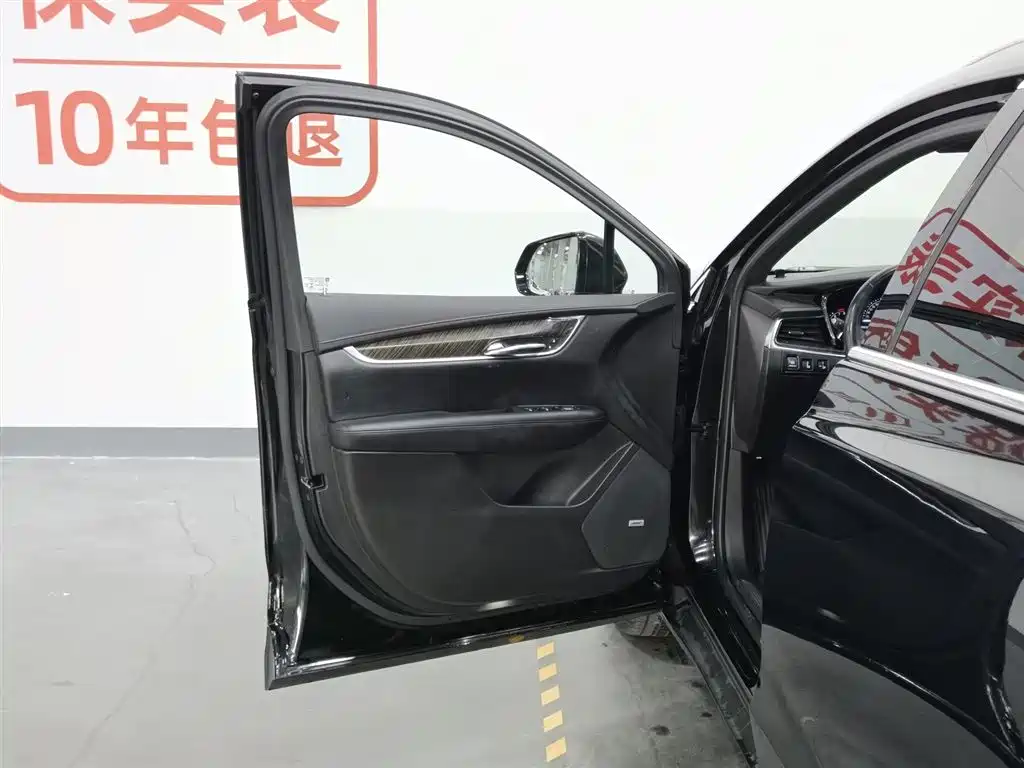 Cadillac XT5 2018 28E AWD Technical