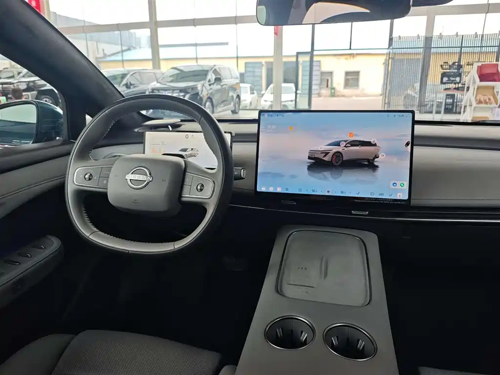 Nissan N7 2025 510 Max