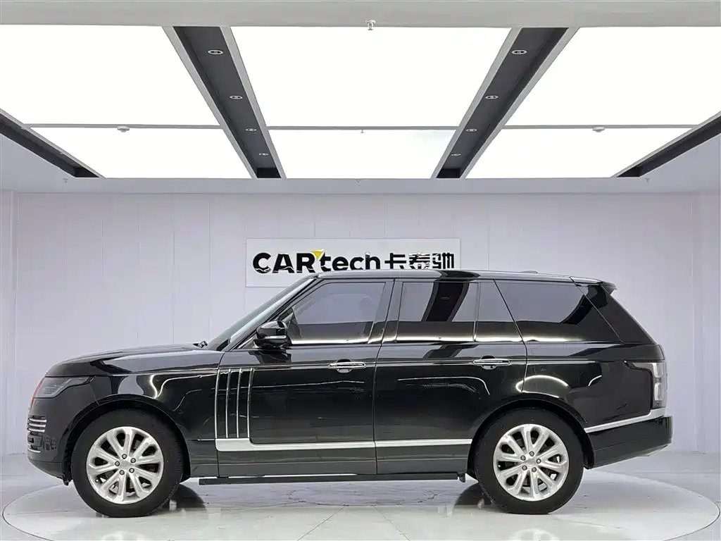 Range Rover 2014 3.0 SC V6 Vogue