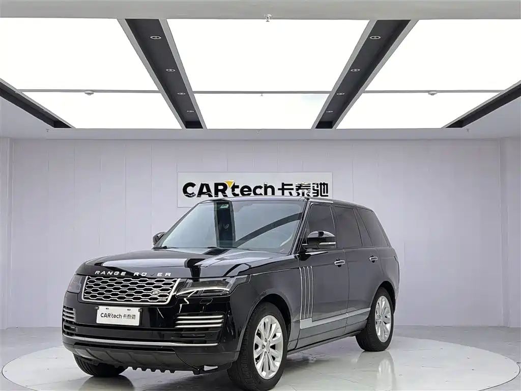 Range Rover 2014 3.0 SC V6 Vogue
