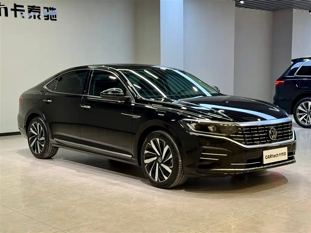 Passat 2025 Outstanding Edition 380TSI Longteng Edition