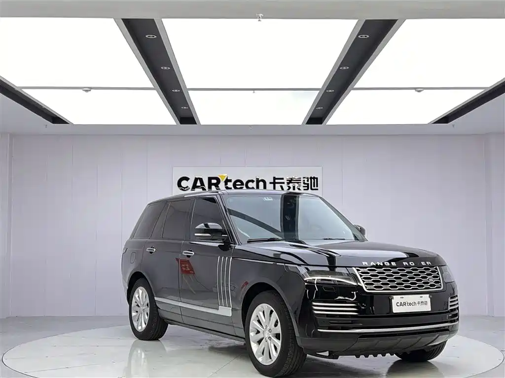 Range Rover 2014 3.0 SC V6 Vogue