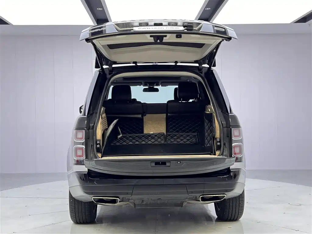 Range Rover 2014 3.0 SC V6 Vogue