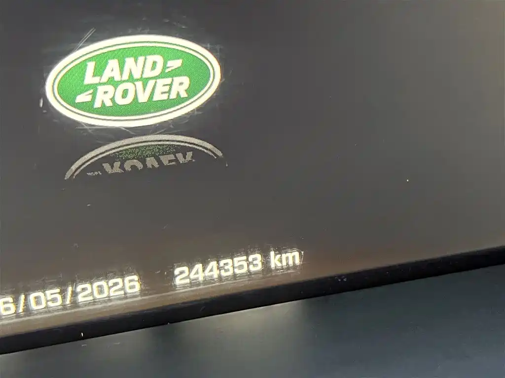 Range Rover 2014 3.0 SC V6 Vogue