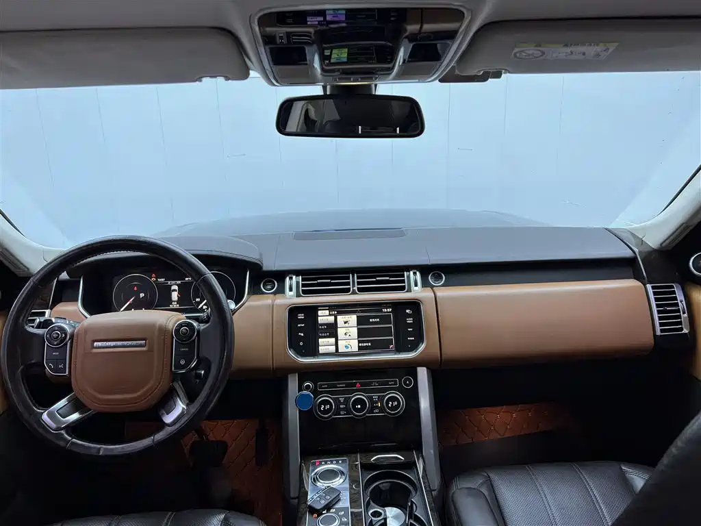Range Rover 2014 3.0 SC V6 Vogue