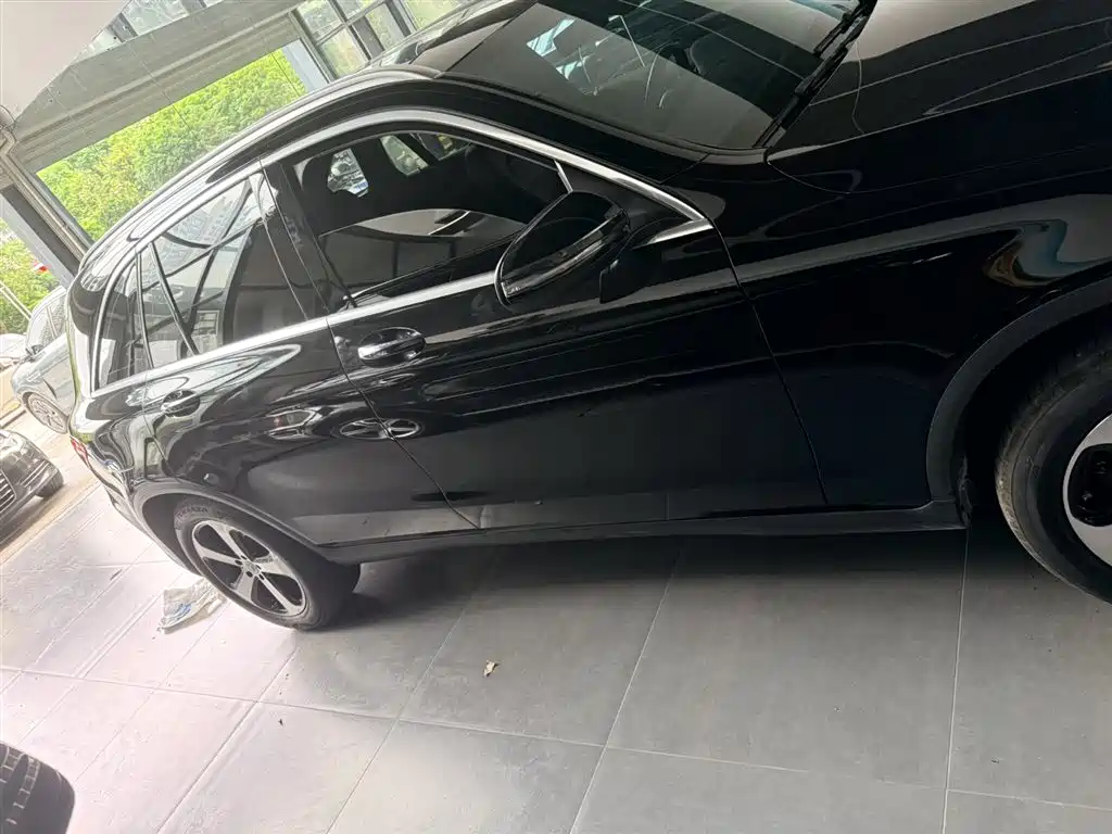 Mercedes-Benz GLC 260 L 4MATIC Dynamic