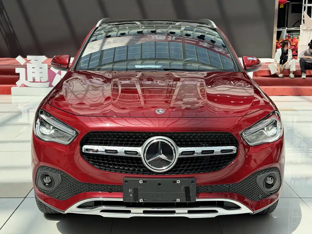 Mercedes-Benz GLA 2022 GLA 200