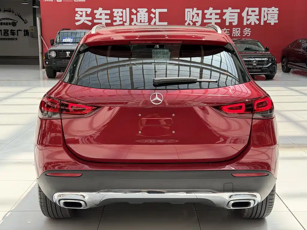 Mercedes-Benz GLA 2022 GLA 200