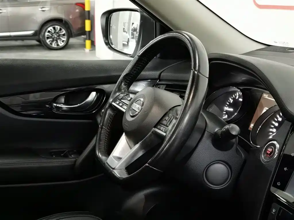 Nissan X-Trail 2019 2.0L CVT Comfort Edition 2WD