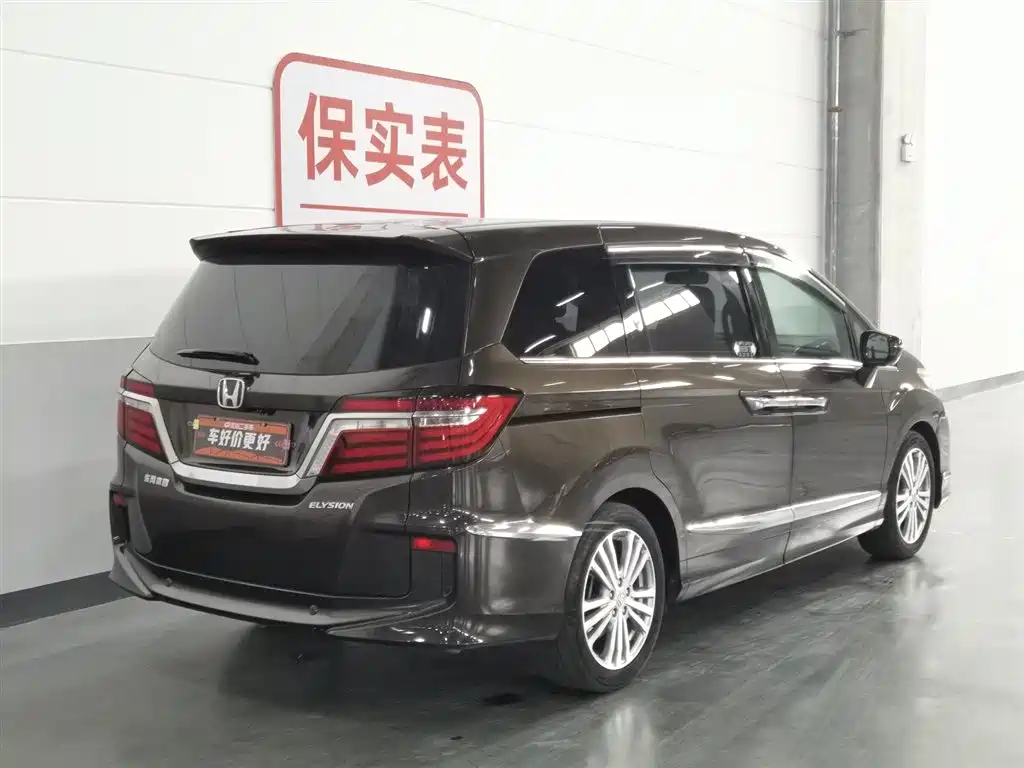 Honda Elysion 2016 2.4L Classic Edition