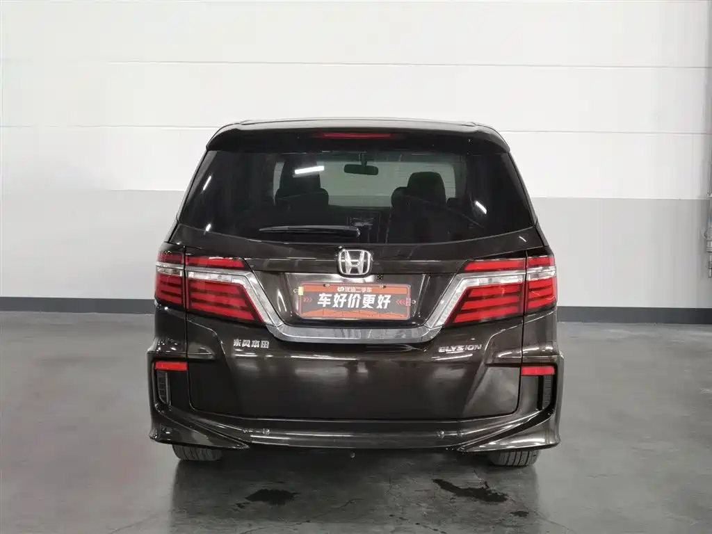 Honda Elysion 2016 2.4L Classic Edition