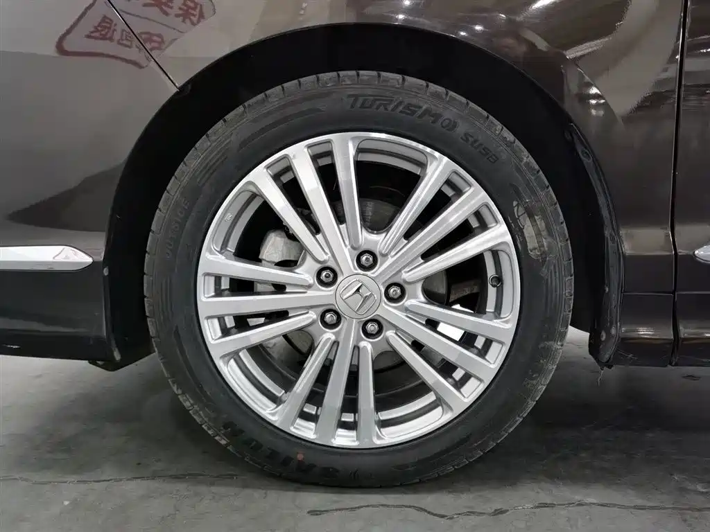 Honda Elysion 2016 2.4L Classic Edition