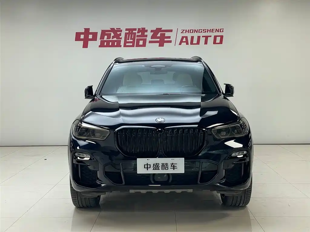 BMW X5 2019 xDrive40i M Sport Package
