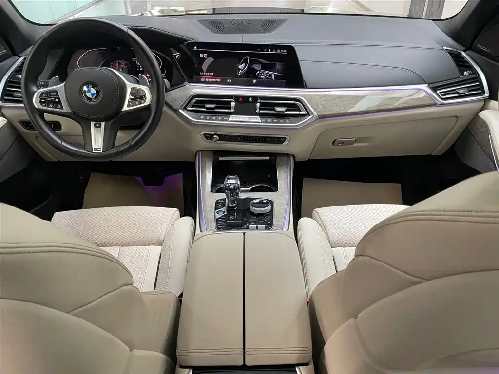 BMW X5 2019 xDrive40i M Sport Package