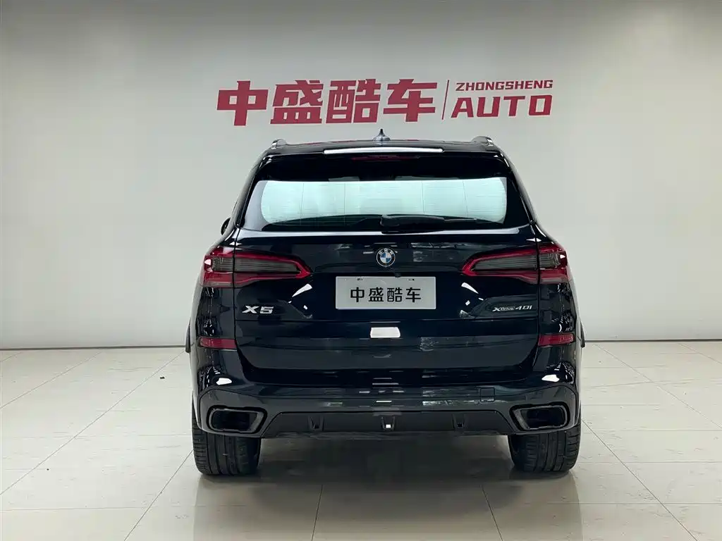 BMW X5 2019 xDrive40i M Sport Package