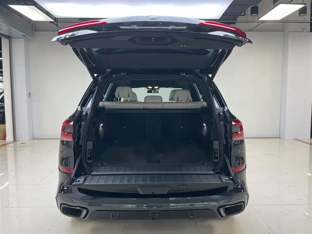 BMW X5 2019 xDrive40i M Sport Package