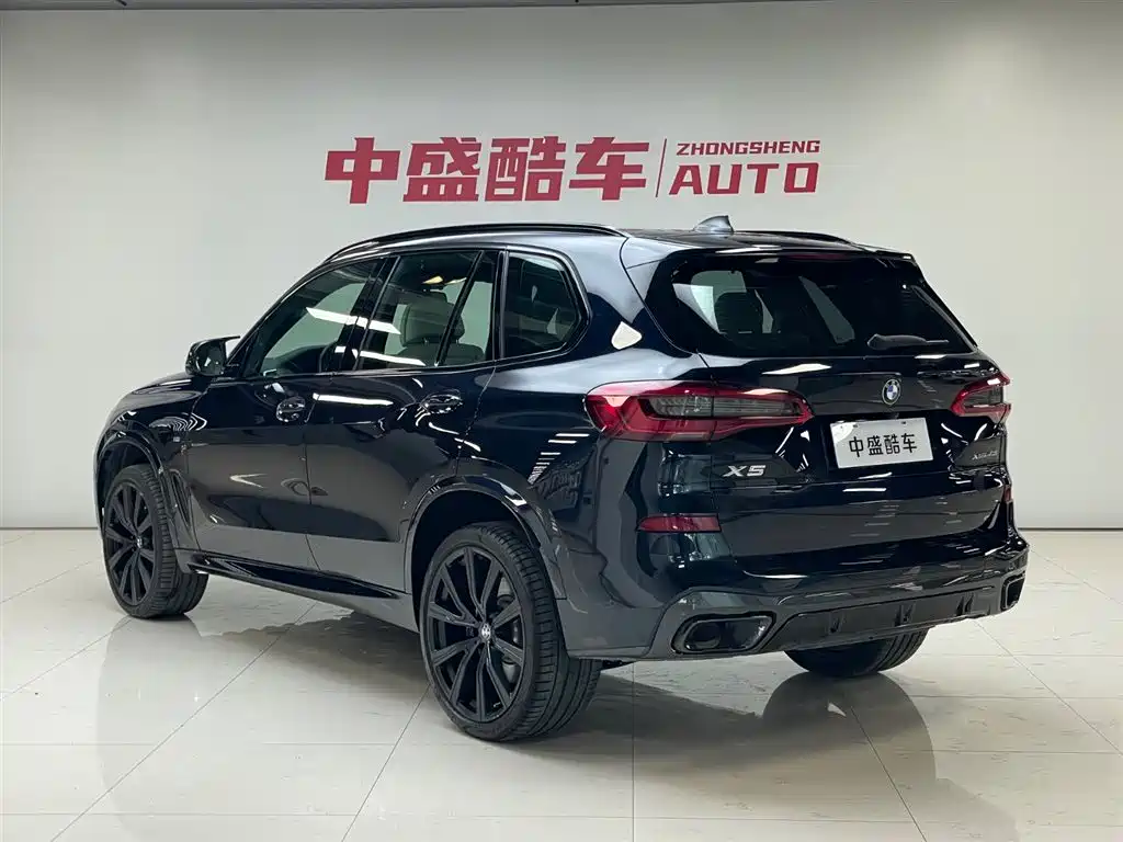 BMW X5 2019 xDrive40i M Sport Package