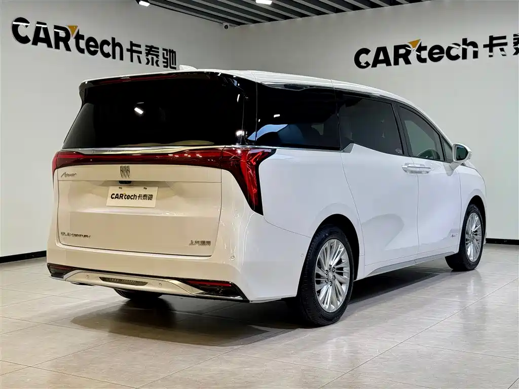 Buick Century 2023 2.0T 6-Seater Yunshi Edition