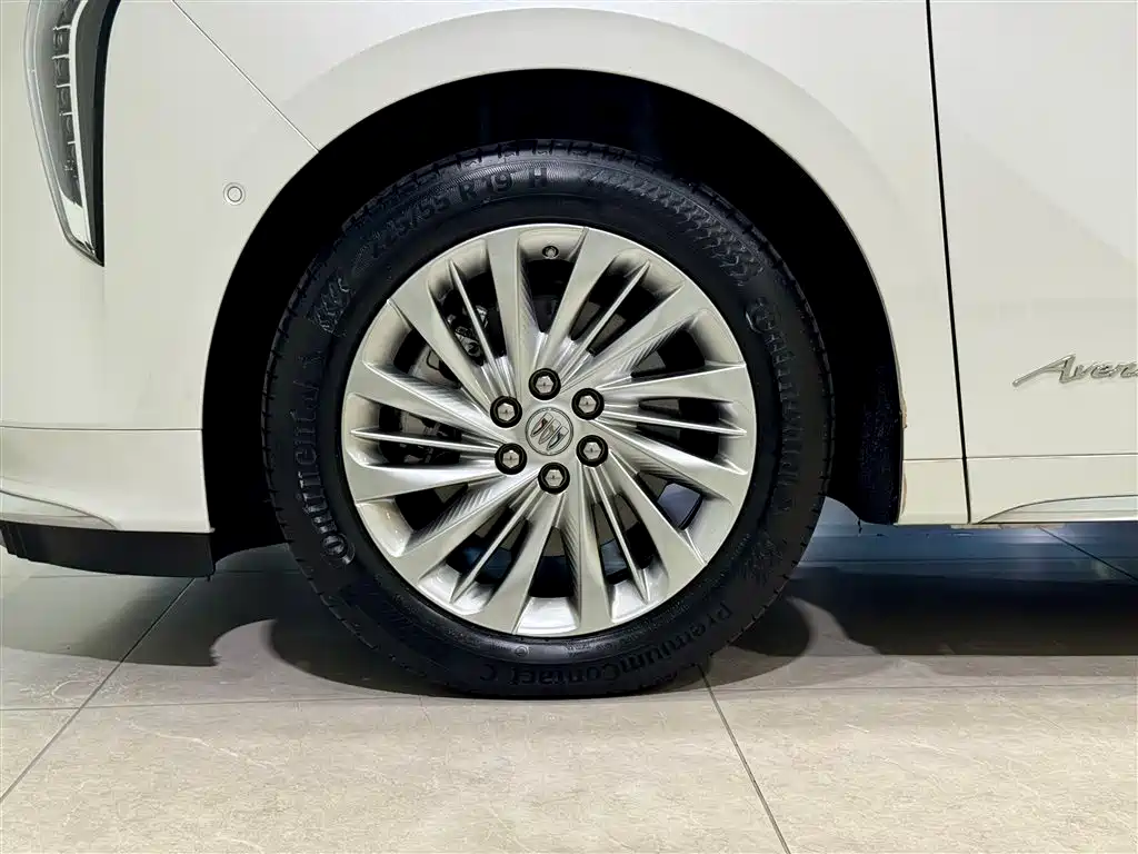 Buick Century 2023 2.0T 6-Seater Yunshi Edition