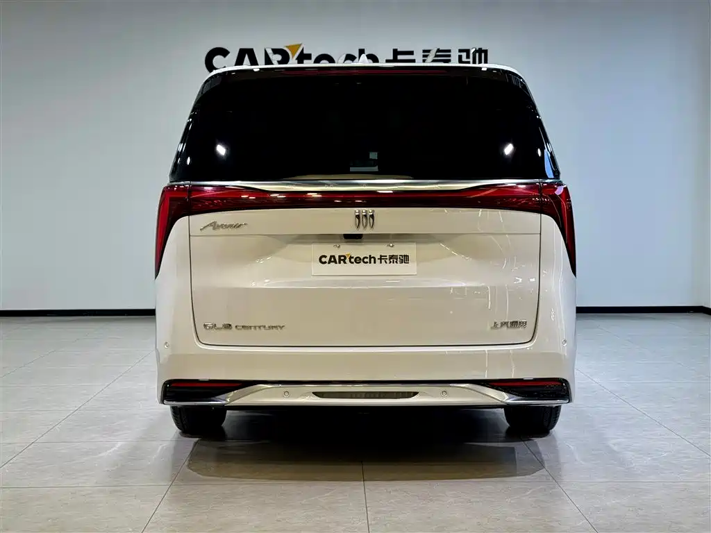 Buick Century 2023 2.0T 6-Seater Yunshi Edition