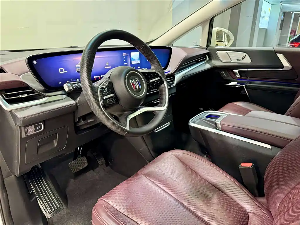 Buick Century 2023 2.0T 6-Seater Yunshi Edition