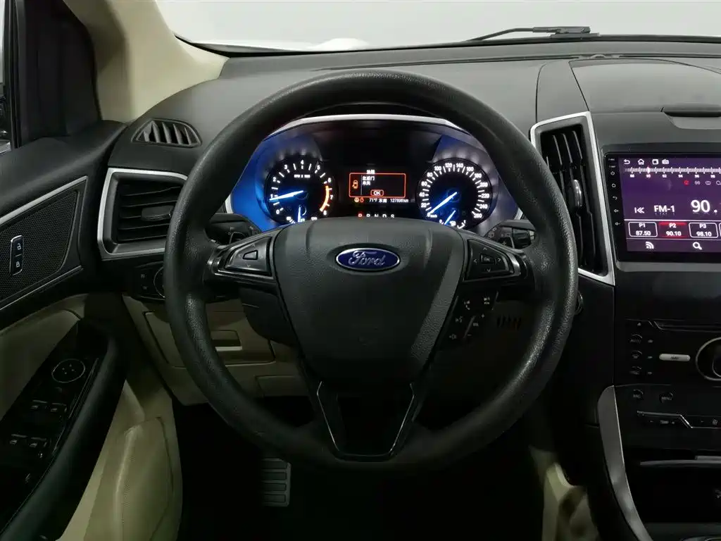Ford Edge 2016 EcoBoost 245 FWD Elite 5-seater
