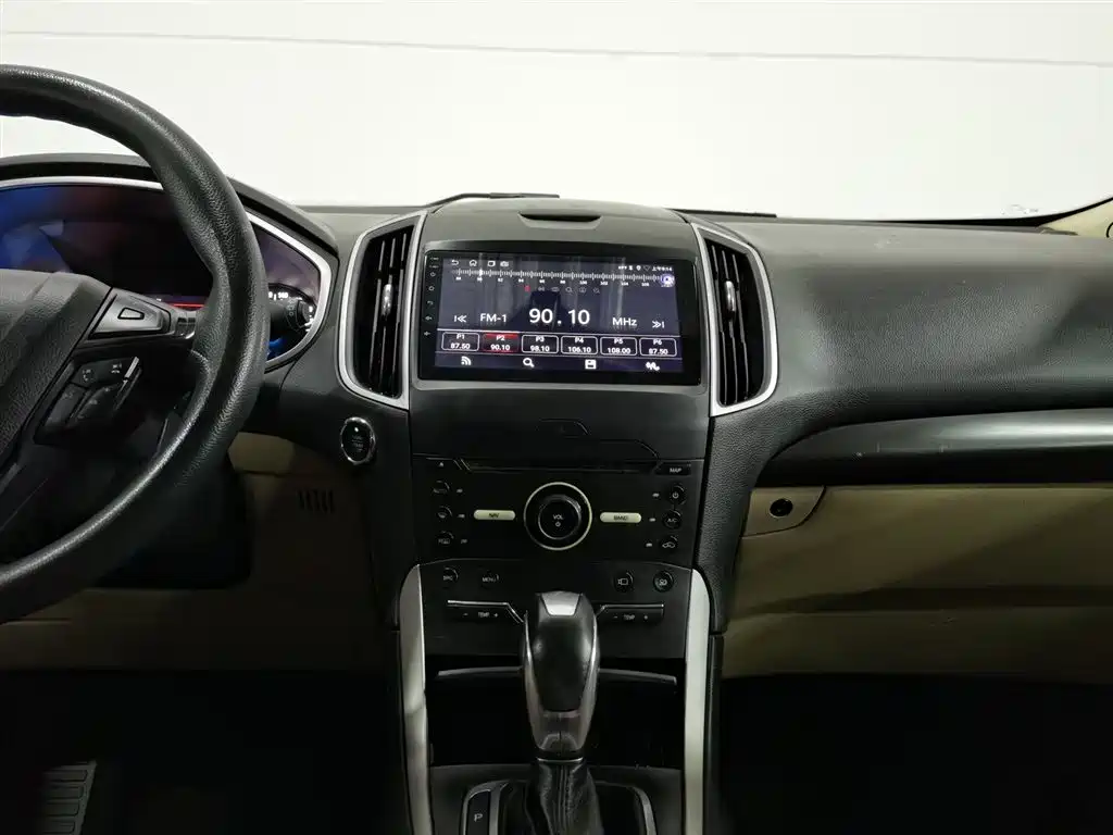 Ford Edge 2016 EcoBoost 245 FWD Elite 5-seater