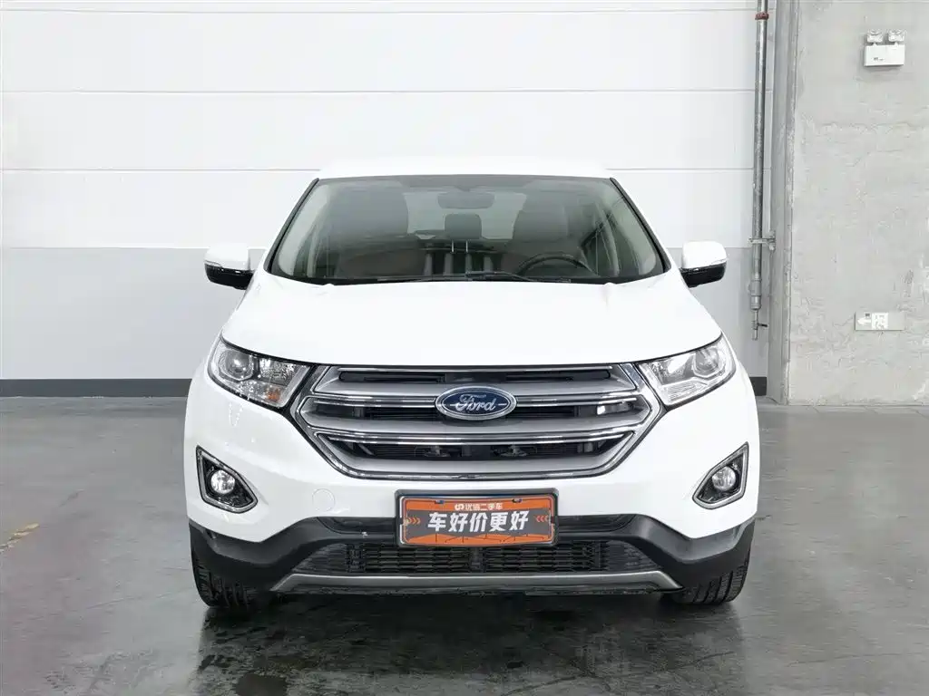 Ford Edge 2016 EcoBoost 245 FWD Elite 5-seater