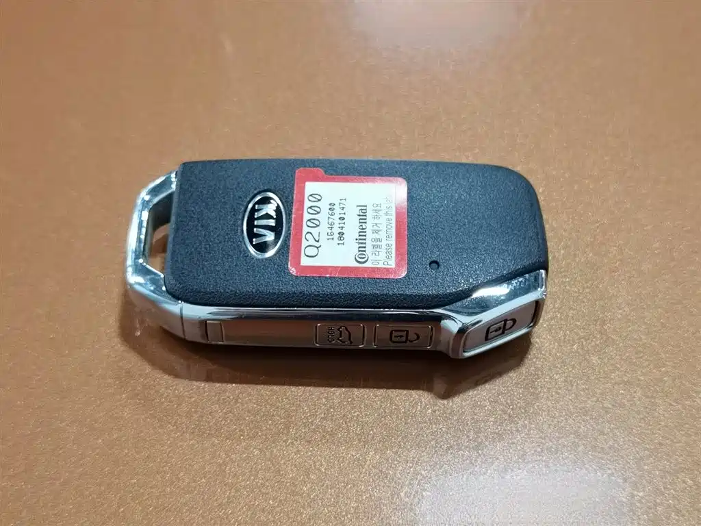 Kia Sportage 2018 2.0L Automatic Smart Luxury Edition China V