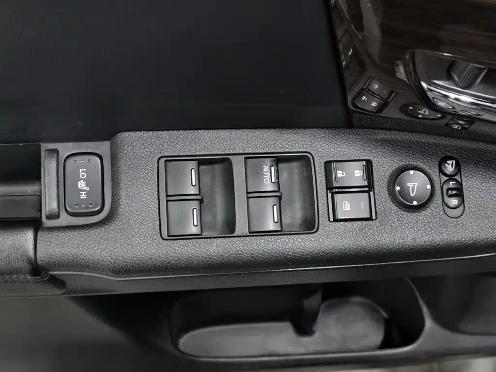 Odyssey 2018 2.4L Zhixiang Edition