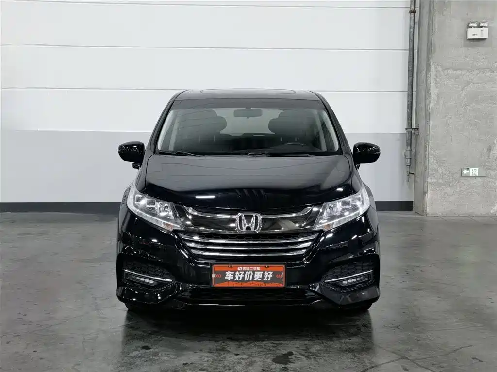 Odyssey 2018 2.4L Zhixiang Edition