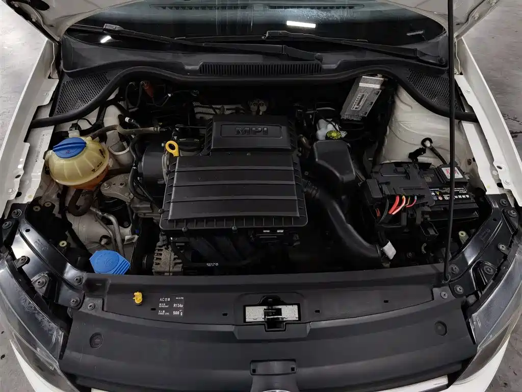 Volkswagen Polo 2018 1.5L Manual Comfort Edition