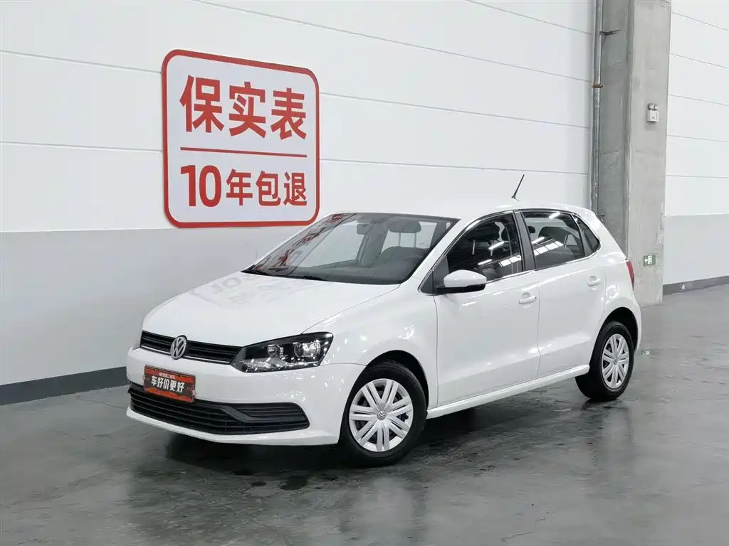 Volkswagen Polo 2018 1.5L Manual Comfort Edition