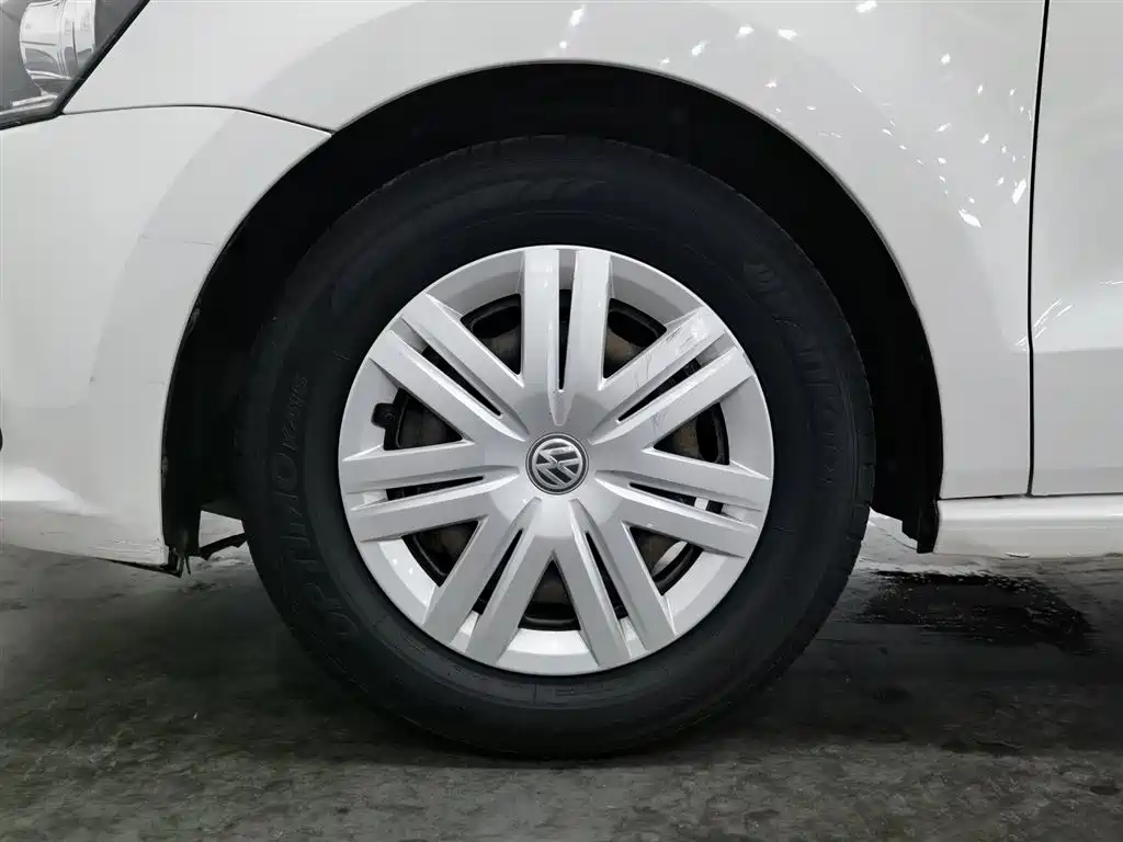 Volkswagen Polo 2018 1.5L Manual Comfort Edition