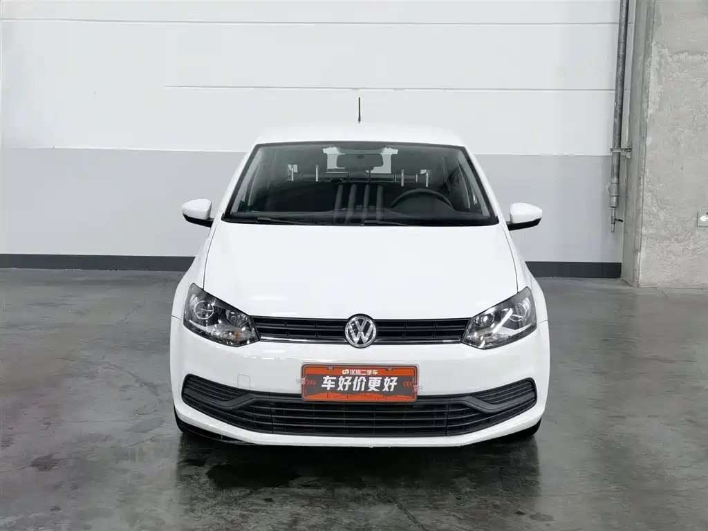 Volkswagen Polo 2018 1.5L Manual Comfort Edition