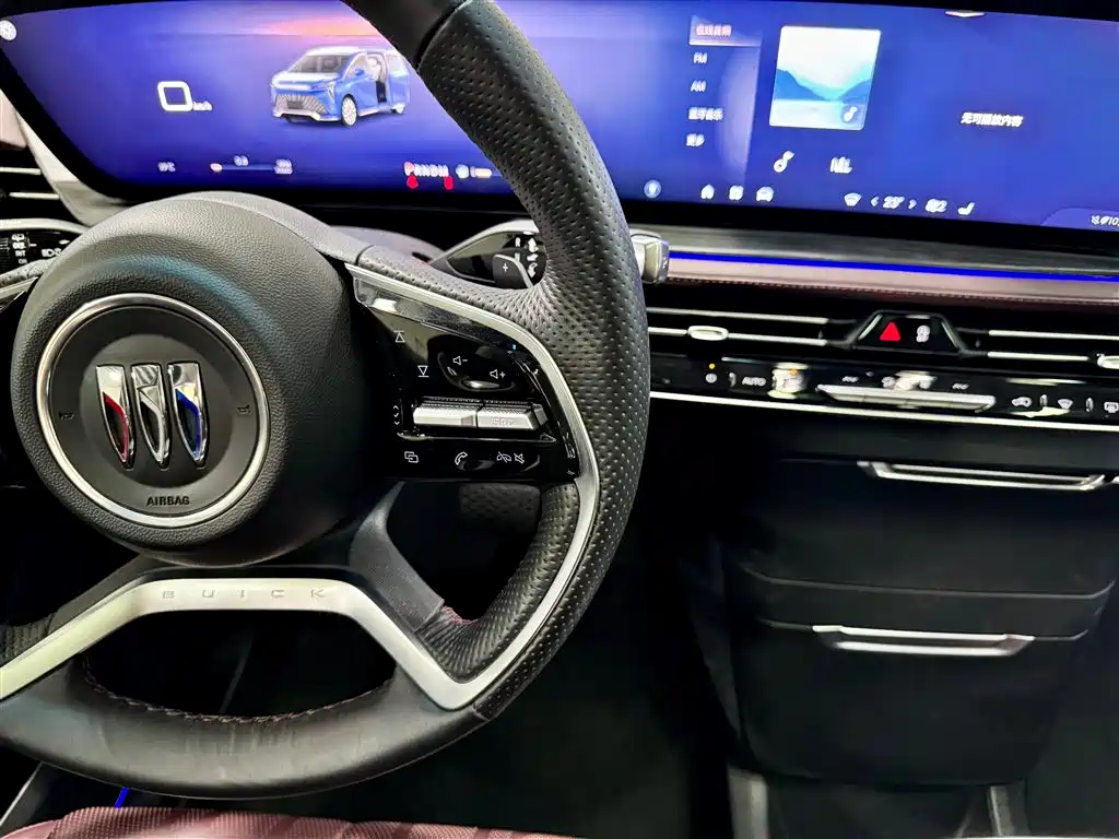 Buick Century 2023 2.0T 6-Seater Yunshi Edition