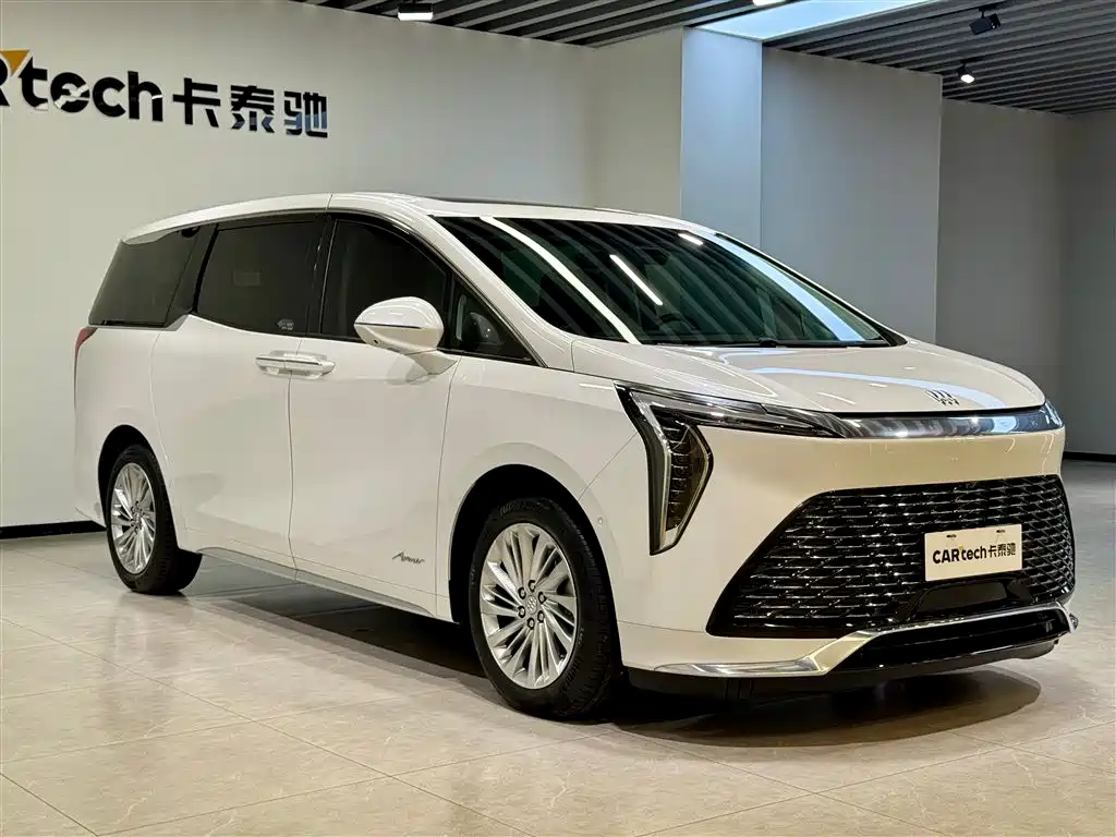 Buick Century 2023 2.0T 6-Seater Yunshi Edition