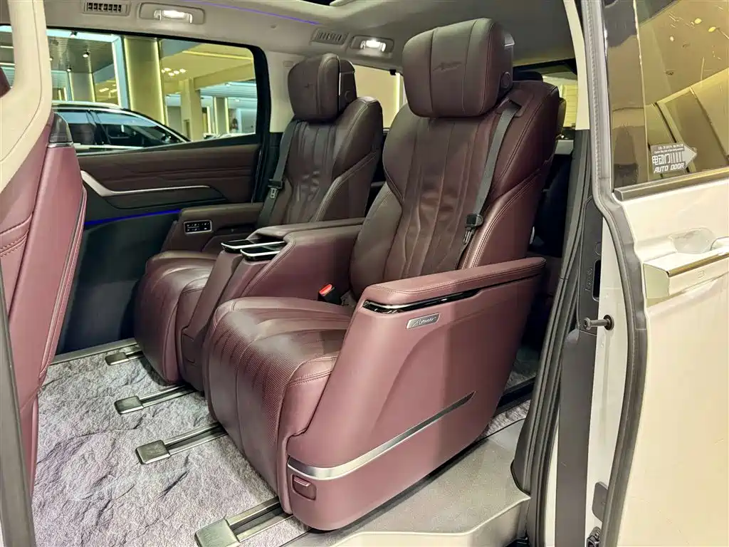 Buick Century 2023 2.0T 6-Seater Yunshi Edition