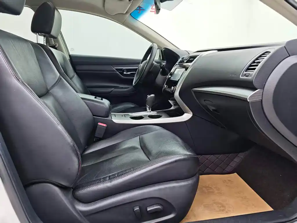 Nissan Altima 2016 2.0L XL Comfort Edition