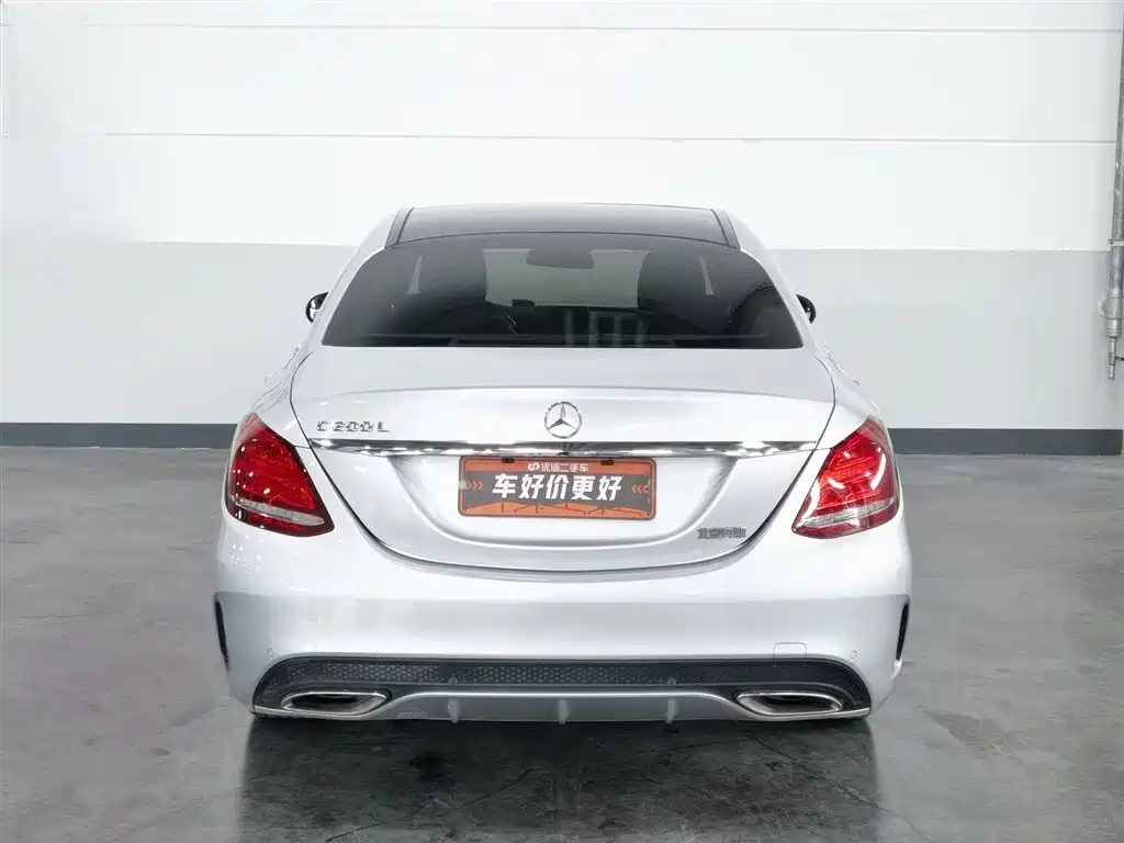 Mercedes-Benz C-Class 2016 C 200 L Sport