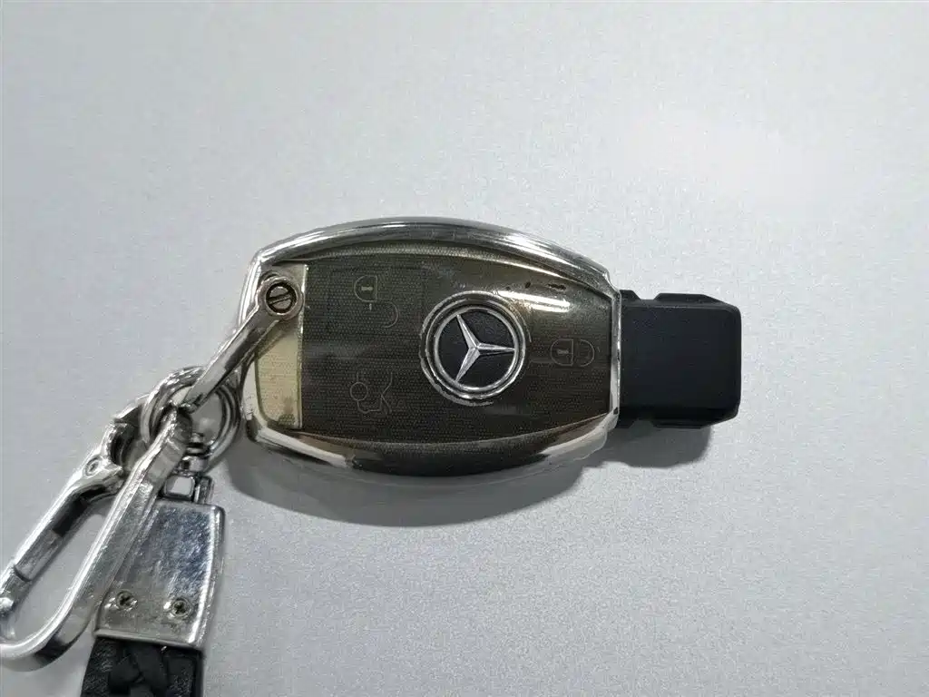 Mercedes-Benz C-Class 2016 C 200 L Sport