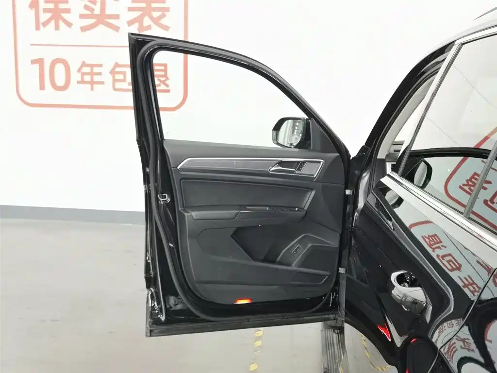 Volkswagen Teramont 2020 380TSI AWD Luxury Edition China VI