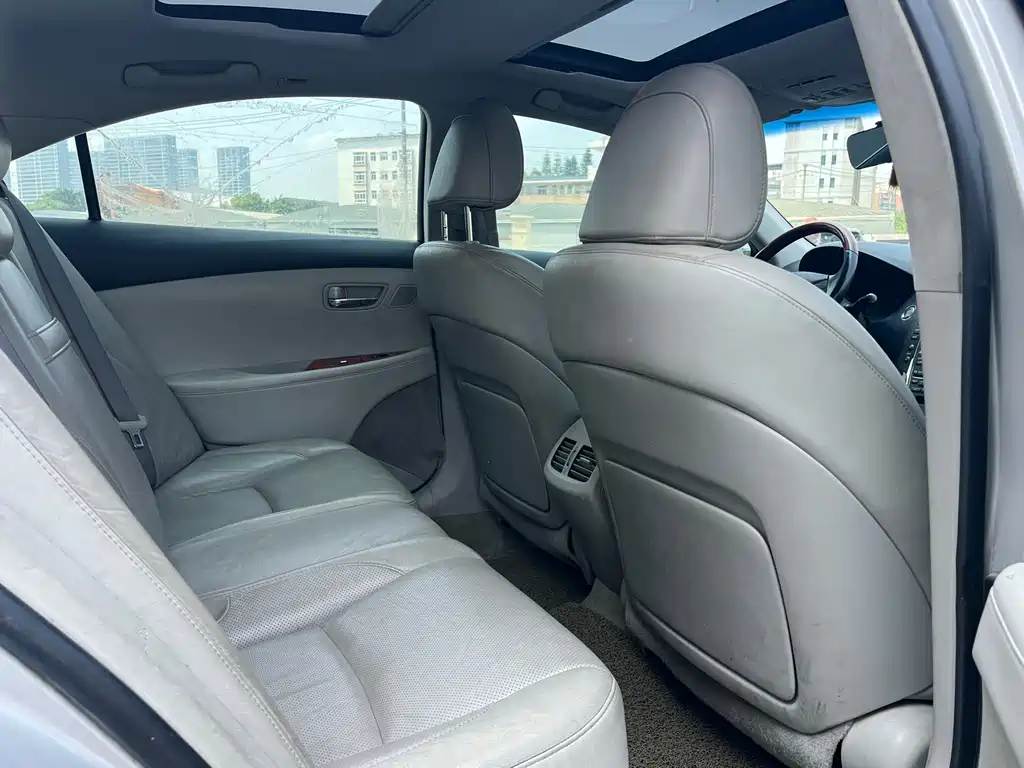 Lexus ES 2006 350 Luxury Edition