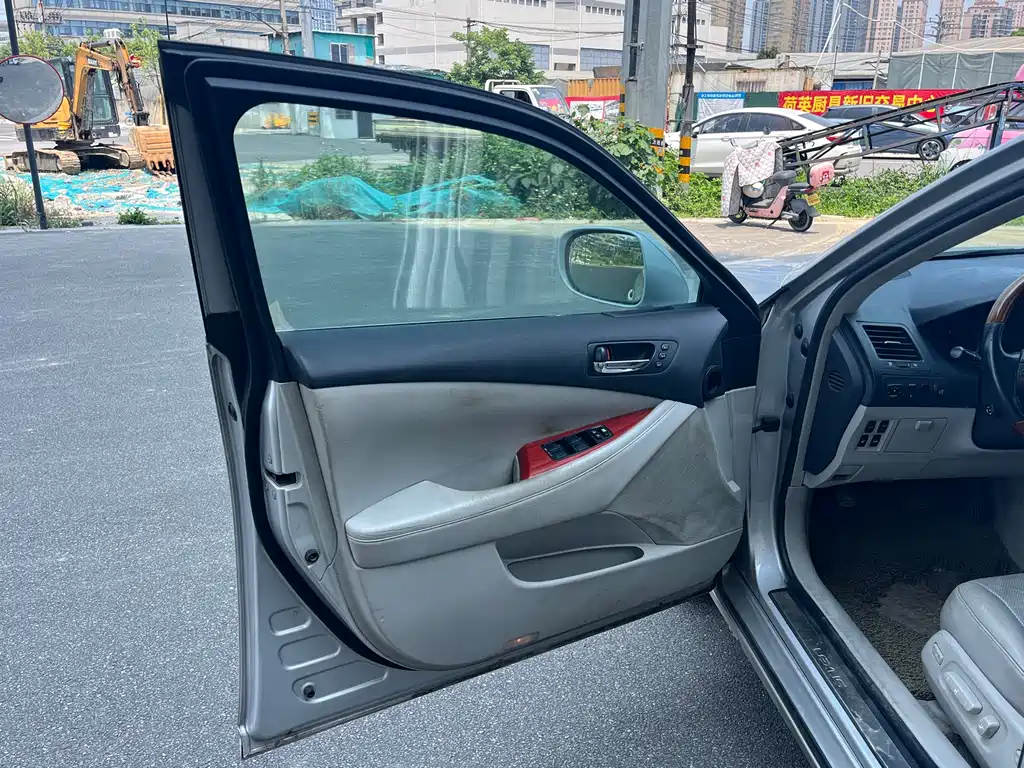 Lexus ES 2006 350 Luxury Edition