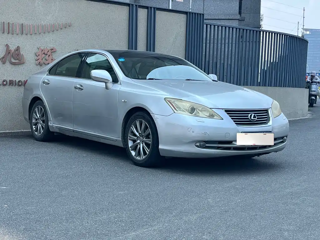 Lexus ES 2006 350 Luxury Edition